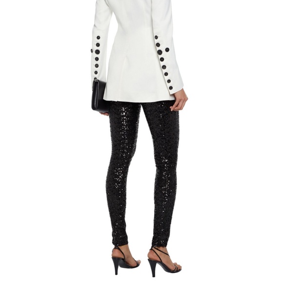 Isabel Marant Sequin Leggings - Picture 4 of 7